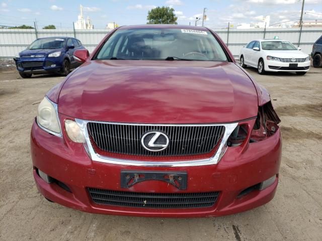 2008 Lexus GS 350