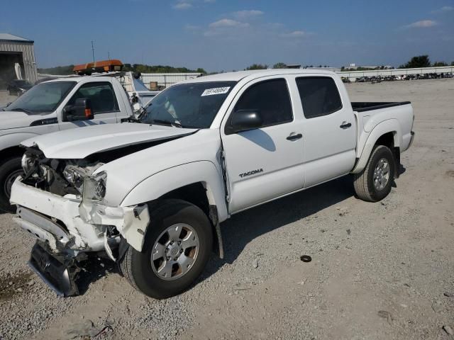 2015 Toyota Tacoma Double Cab Prerunner