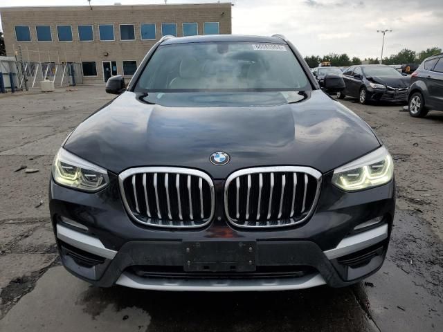 2018 BMW X3 XDRIVE30I