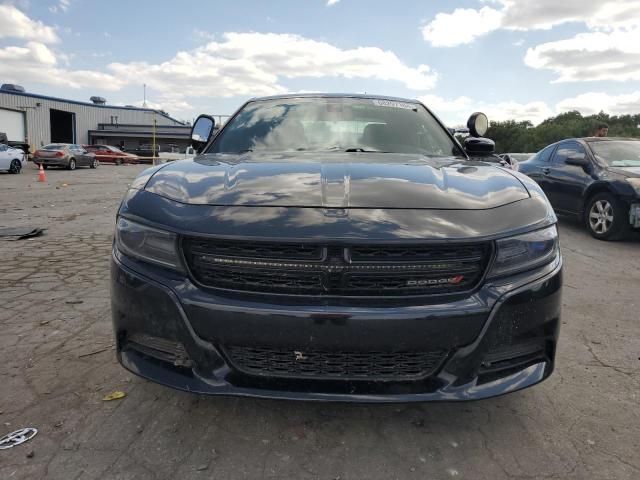 2015 Dodge Charger Police