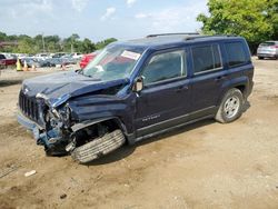 Jeep salvage cars for sale: 2012 Jeep Patriot Sport