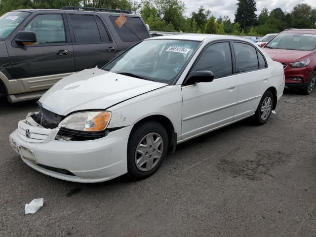 2003 Honda Civic LX