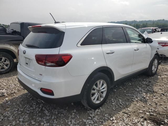 2020 KIA Sorento L