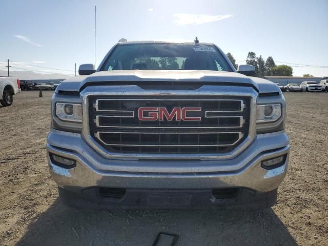 2017 GMC Sierra C1500 SLE