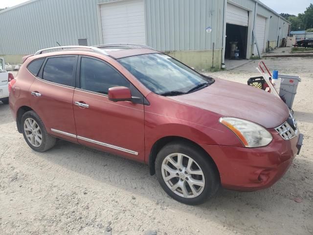 2012 Nissan Rogue S