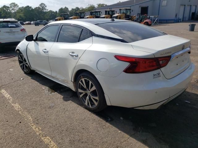 2018 Nissan Maxima 3.5S