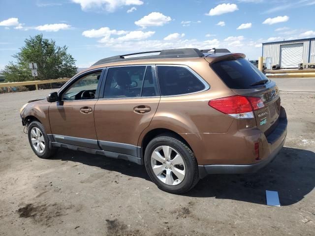 2011 Subaru Outback 3.6R Limited