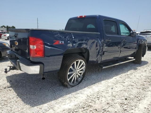 2012 Chevrolet Silverado C1500 LT