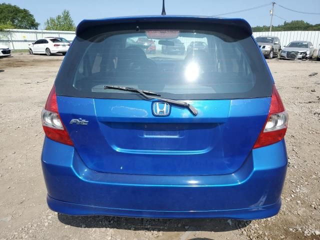 2007 Honda FIT S