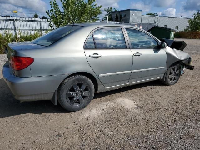 2003 Toyota Corolla CE