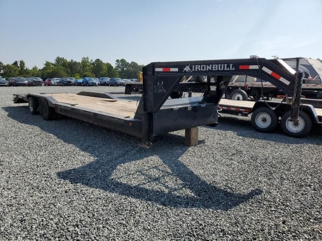 2022 Norris 2022 Norstar 36' Equipment Trailer