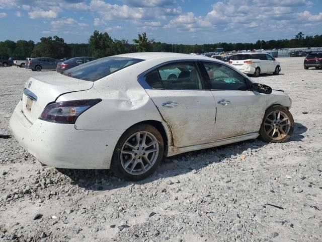 2014 Nissan Maxima S