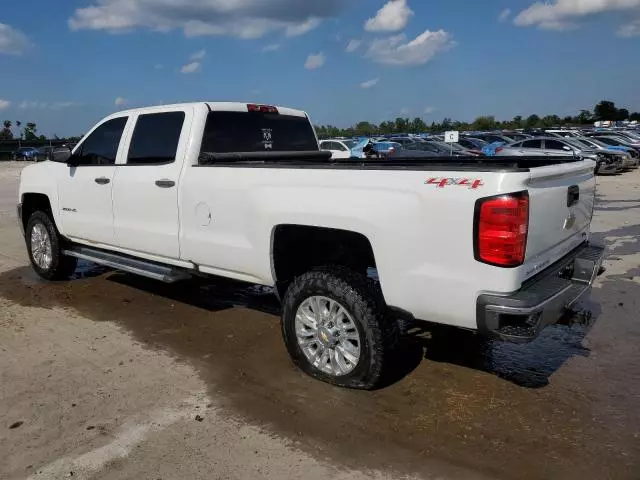 2016 Chevrolet Silverado K2500 Heavy Duty