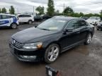 2015 Volkswagen Passat SEL