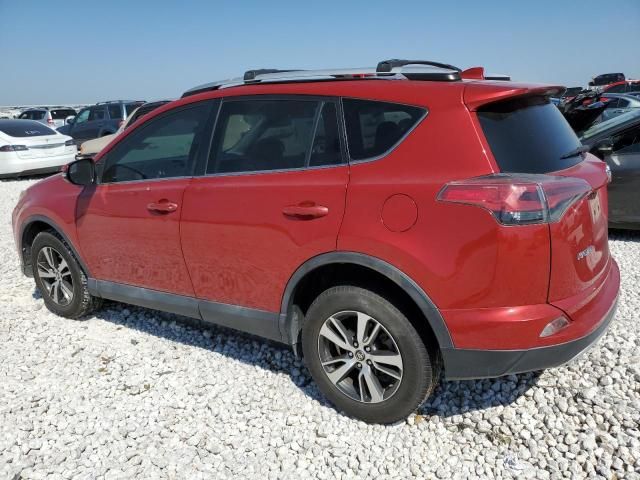 2016 Toyota Rav4 XLE