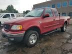 2001 Ford F150