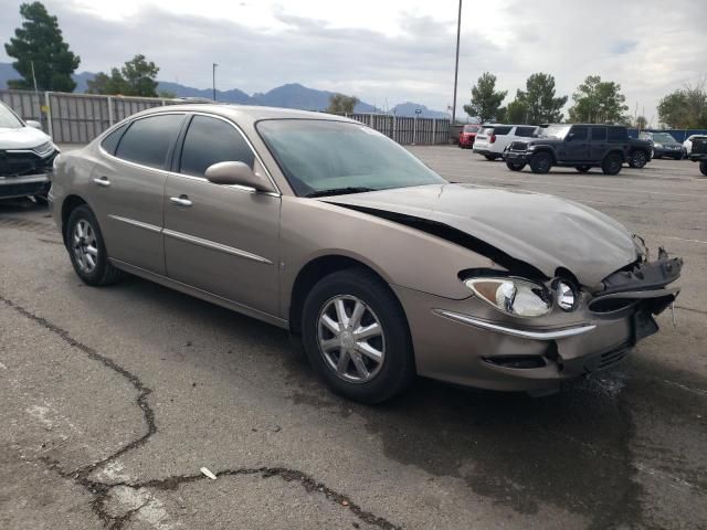 2006 Buick Lacrosse CXL