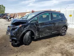 Chevrolet salvage cars for sale: 2023 Chevrolet Bolt EV 2LT