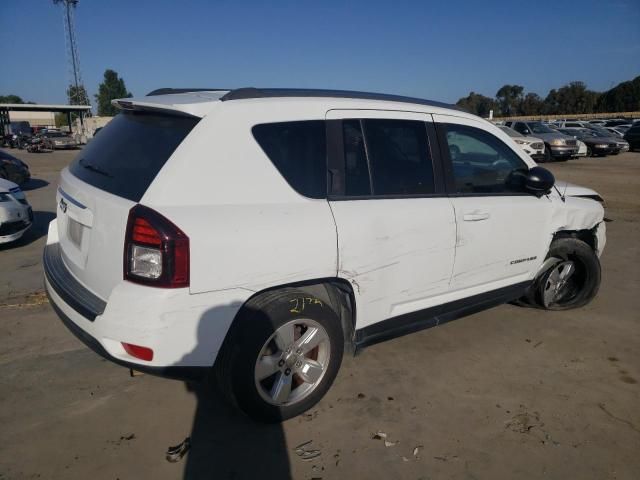 2015 Jeep Compass Sport