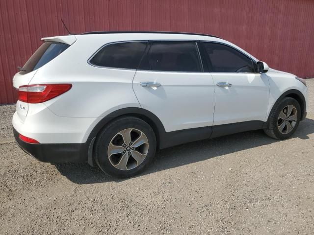 2013 Hyundai Santa FE GLS