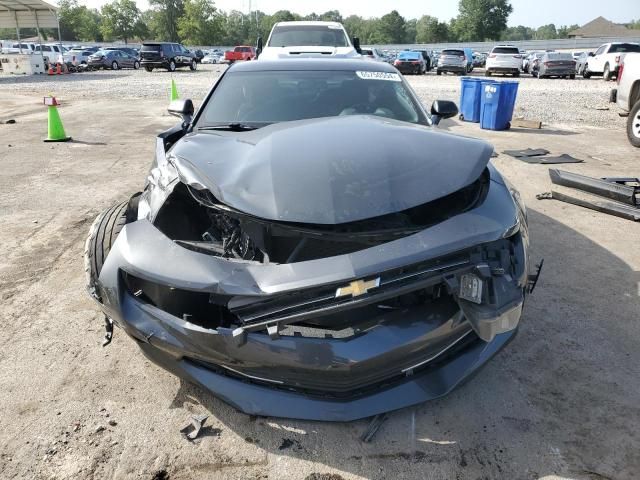 2018 Chevrolet Camaro LT