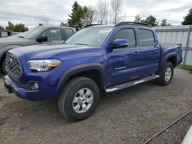 2023 Toyota Tacoma Double Cab