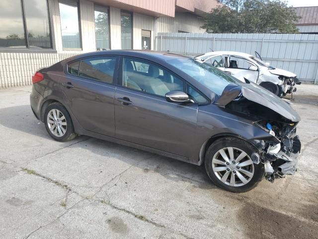 2014 KIA Forte LX