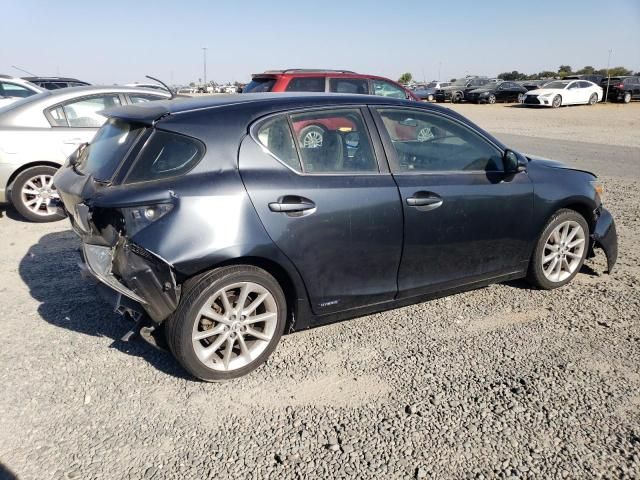 2011 Lexus CT 200