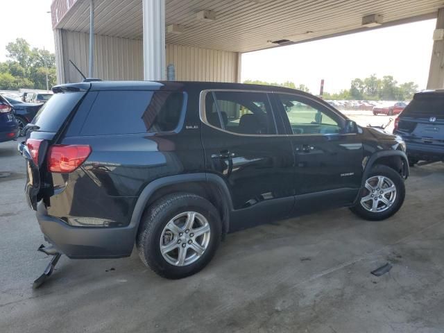 2017 GMC Acadia SLE