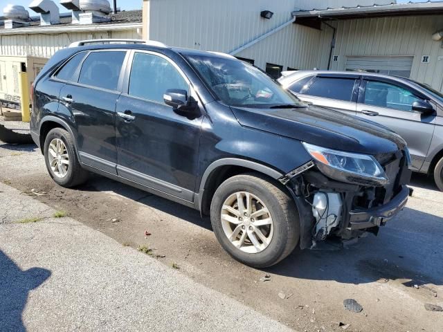 2014 KIA Sorento LX