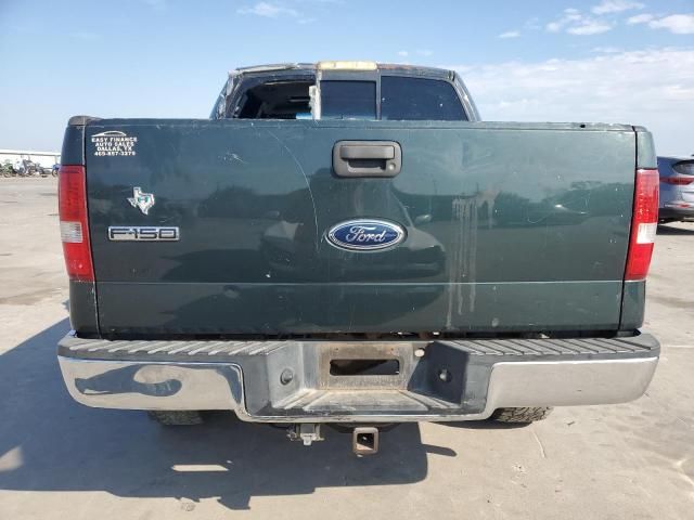 2004 Ford F150 Supercrew