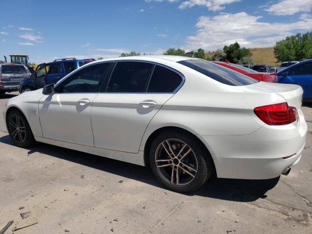 2011 BMW 535 XI