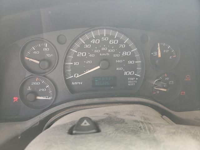 2005 Chevrolet Express G2500