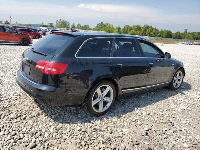 2010 Audi A6 Prestige