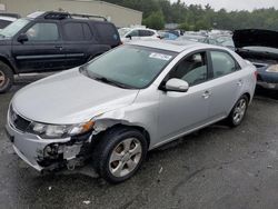 2010 KIA Forte EX en venta en Exeter, RI