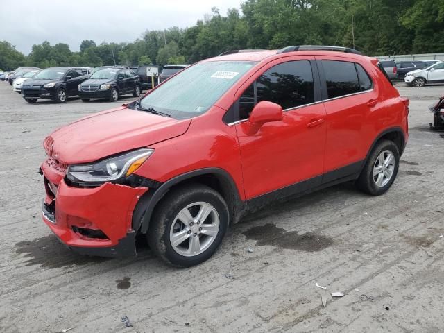 2017 Chevrolet Trax 1LT