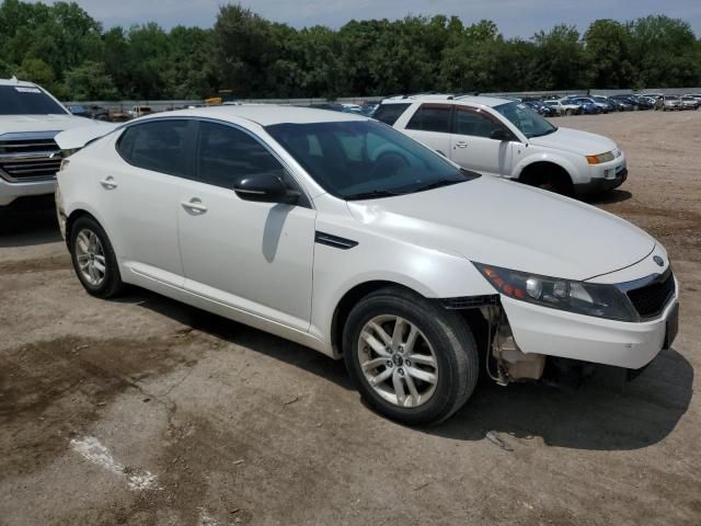 2011 KIA Optima LX