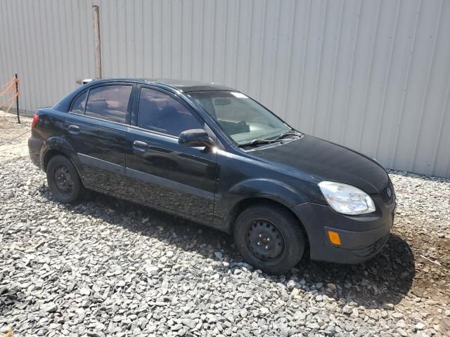 2009 KIA Rio Base