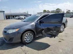 2012 Toyota Camry Base en venta en Tulsa, OK