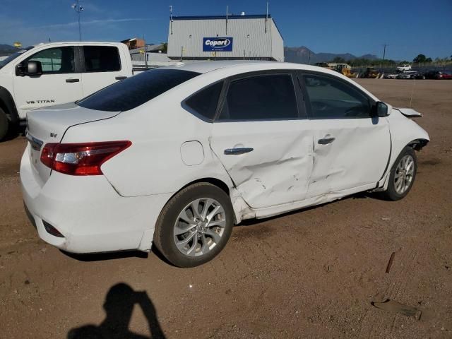 2018 Nissan Sentra S