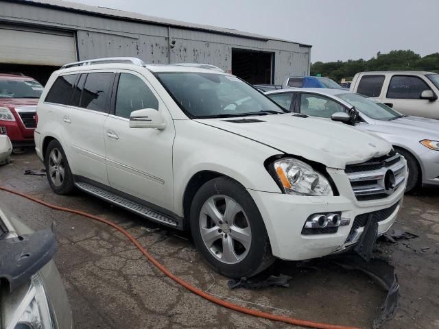 2011 Mercedes-Benz GL 450 4matic