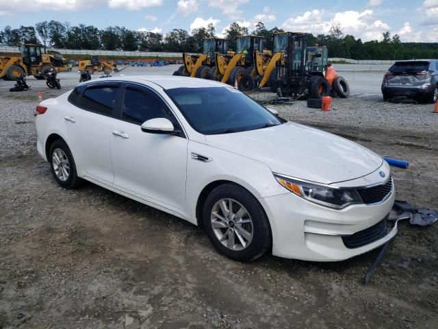 2016 KIA Optima LX