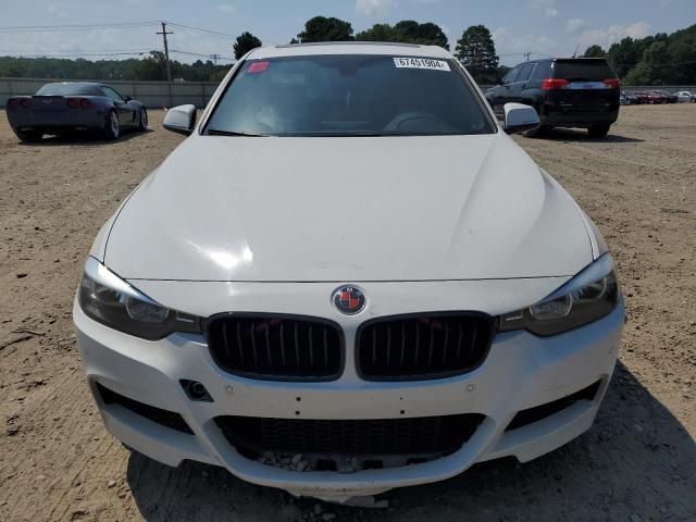 2013 BMW 328 I Sulev