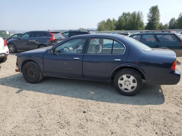 1995 Nissan Maxima GLE