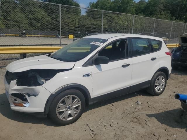 2015 Ford Escape S