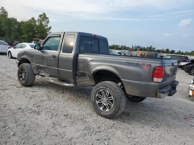 2000 Ford Ranger Super Cab