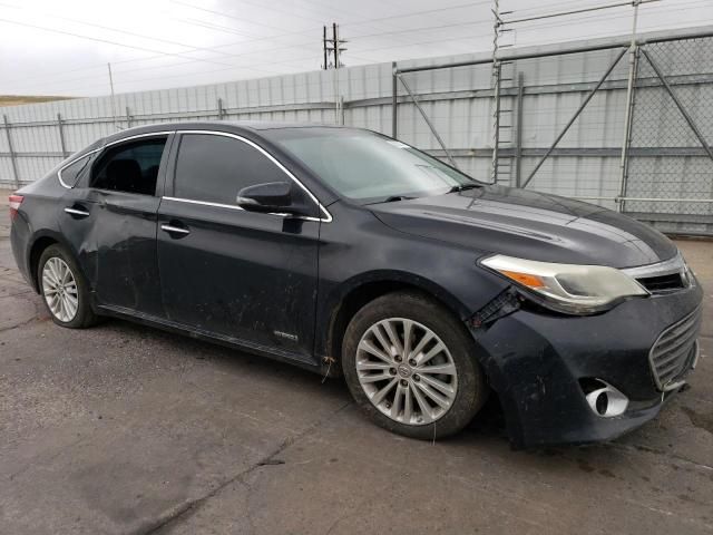 2014 Toyota Avalon Hybrid