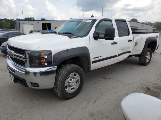 2008 Chevrolet Silverado K3500