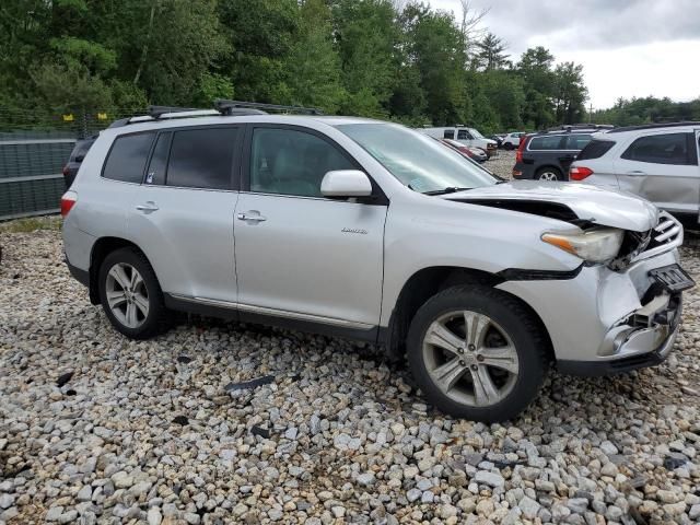 2012 Toyota Highlander Limited