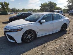 Toyota Vehiculos salvage en venta: 2024 Toyota Camry SE Night Shade